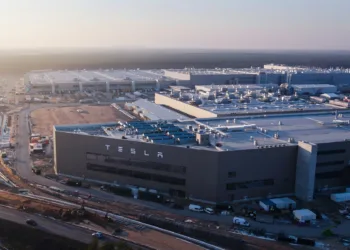 tesla gigafactory berlin