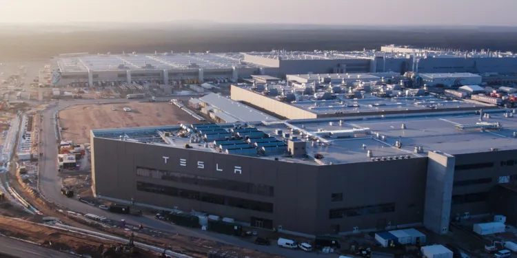 tesla gigafactory berlin