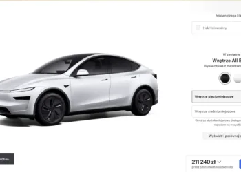 tesla model y 7 miejsc