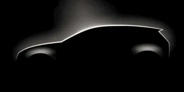 volkswagen golf ev pierwszy zarys