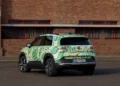Volkswagen Id. Cross Kamuflarz 12