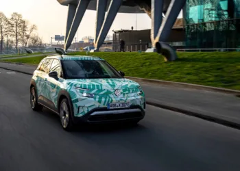 Volkswagen Id. Cross Kamuflarz 17