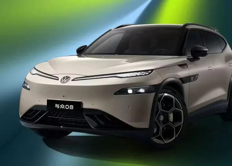 Vw Id.unyx 08 00