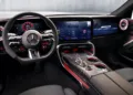 Wnetrze Merdeds Amg Gt 2027 Coupe 05