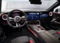 Wnetrze Merdeds Amg Gt 2027 Coupe 06