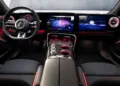 Wnetrze Merdeds Amg Gt 2027 Coupe 07