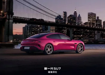 Xiaomi Su7 2026 Premiera 12