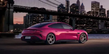 Xiaomi Su7 2026 Premiera 12