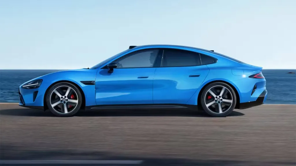 Xiaomi Su7 2026 Premiera 15