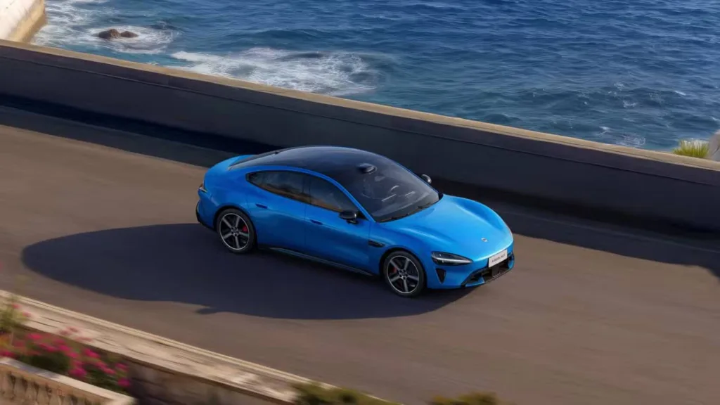 Xiaomi Su7 2026 Premiera 18