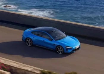 Xiaomi Su7 2026 Premiera 18