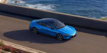 Xiaomi Su7 2026 Premiera 18