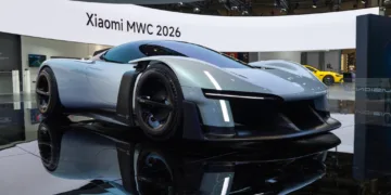 xiaomi vision gran turismo mwc 2026