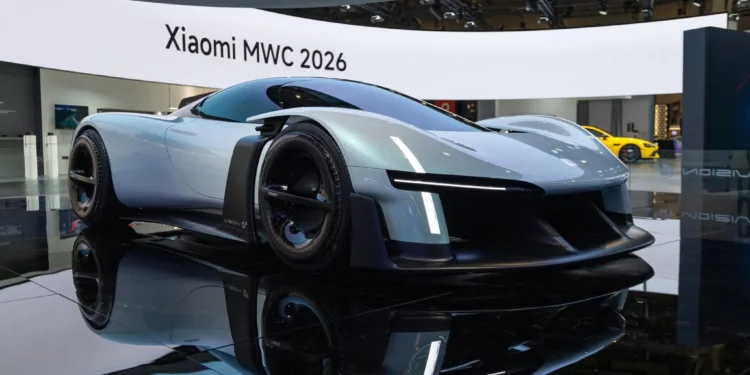 xiaomi vision gran turismo mwc 2026