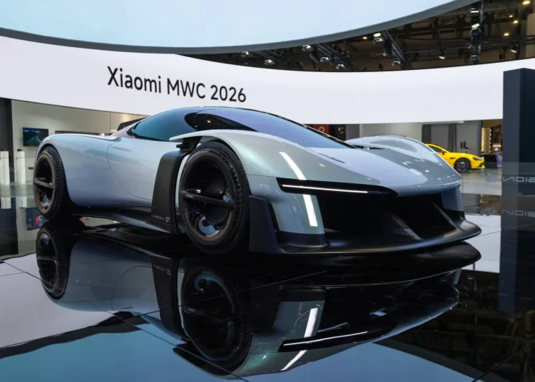 xiaomi vision gran turismo mwc 2026