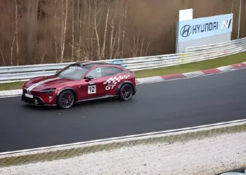 Xiaomi Yu7 Gt Nurburgring 01