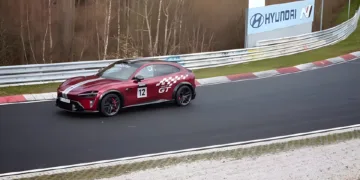 Xiaomi Yu7 Gt Nurburgring 01