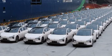 Xpeng Eksport Statek