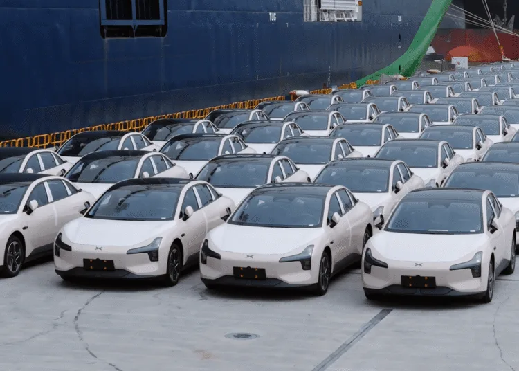 Xpeng Eksport Statek