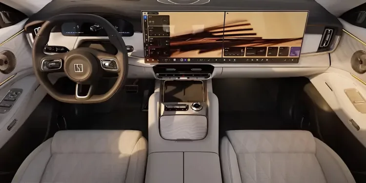 Zeekr 8x Wnetrze Zapowiedz 01