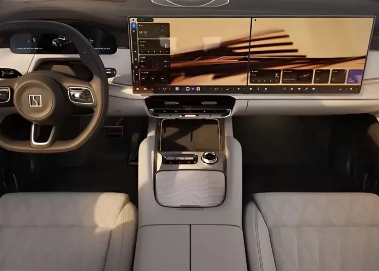 Zeekr 8x Wnetrze Zapowiedz 01