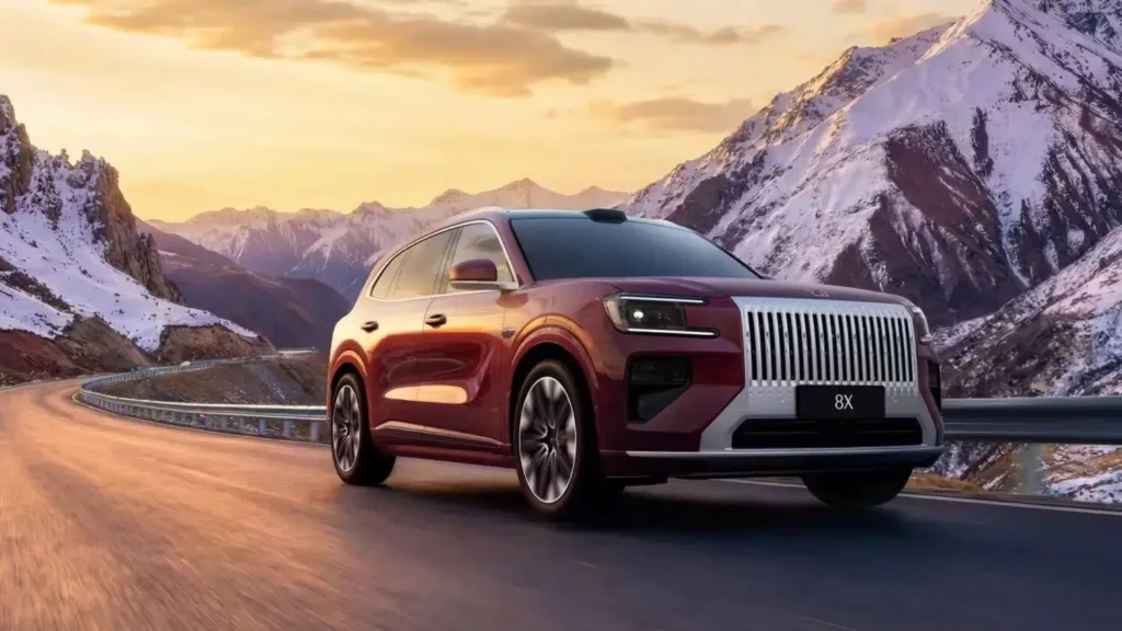 Zeekr 8x Zapowiedz 04