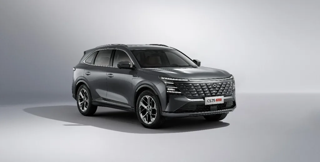 Changan CS75 PLUS