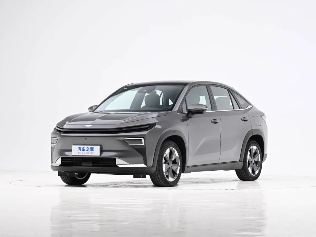 Geely Boyue EREV SUV 02