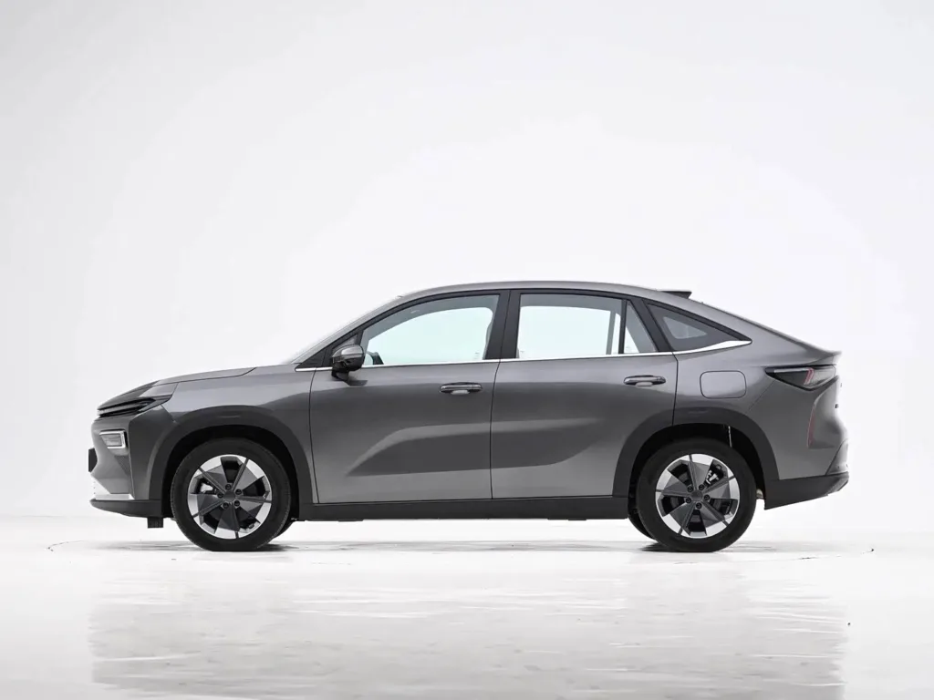 Geely Boyue EREV SUV 04