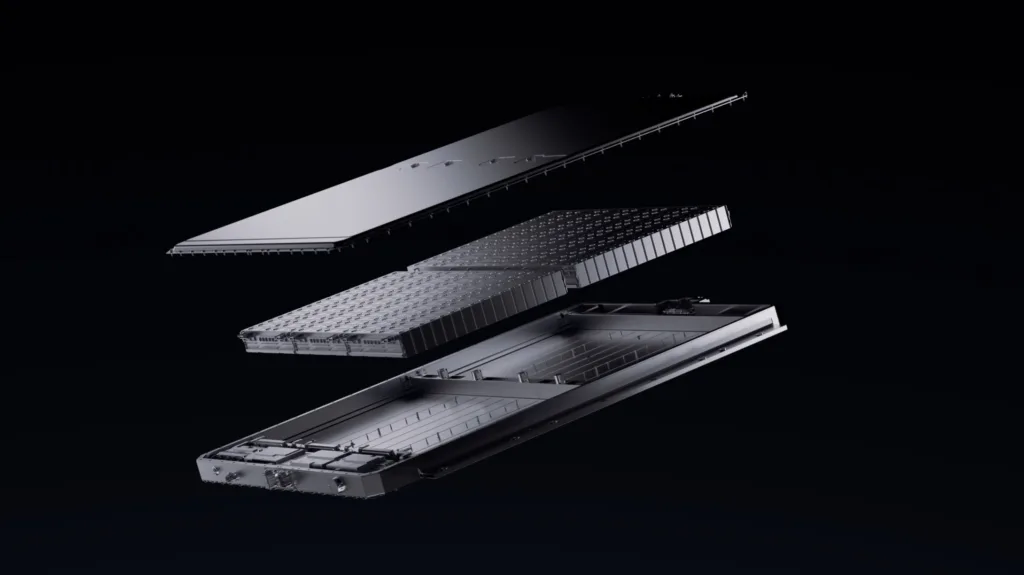 Bateria Catl Shenxing