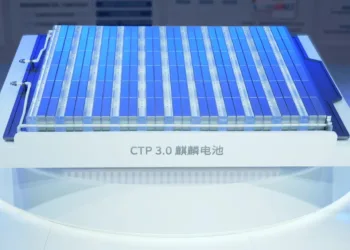 Bateria Catl Qilin 3.0