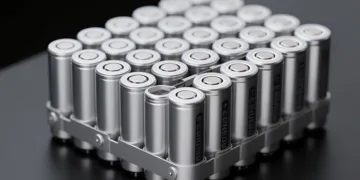 Baterie Hina Sodowo Litowe