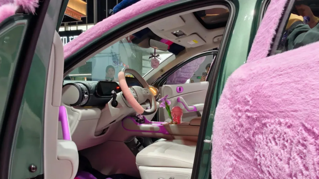 Byd Atto 3 2026 Wnętrze Premiera 03