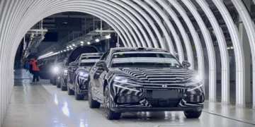 Byd Denza Z9 Gt Fabryka 02