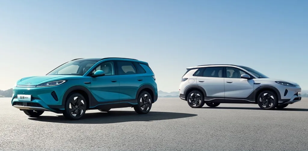 Byd Sealion 05 Ev 01