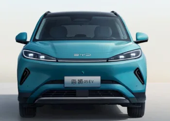 Byd Sealion 05 Ev 02