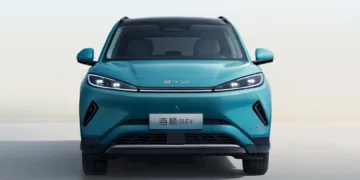 Byd Sealion 05 Ev 02