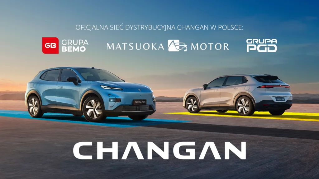 Changan Polscy Dystrybutorzy