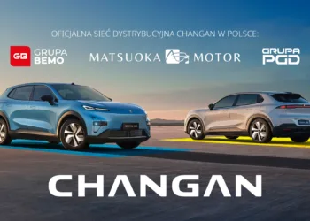 Changan Polscy Dystrybutorzy