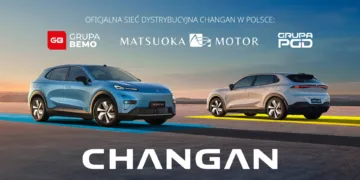 Changan Polscy Dystrybutorzy