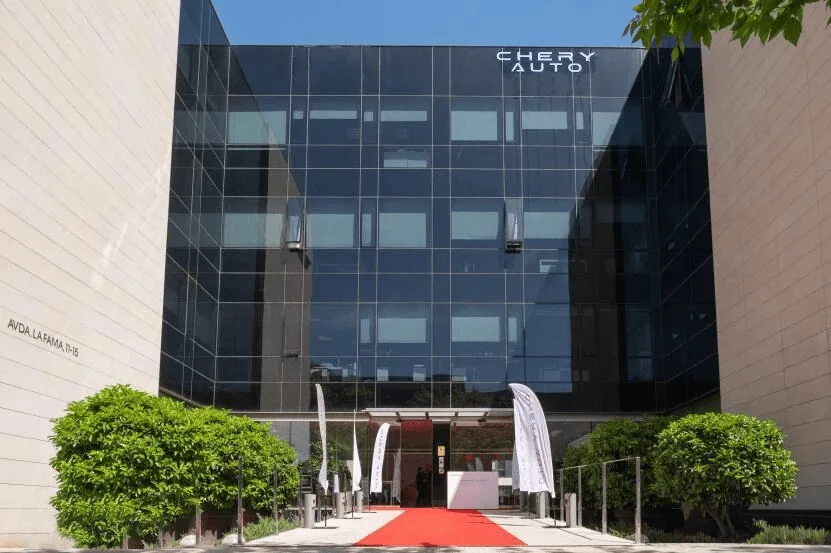 Chery Barcelona 02