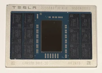 Chip Tesla Ai5
