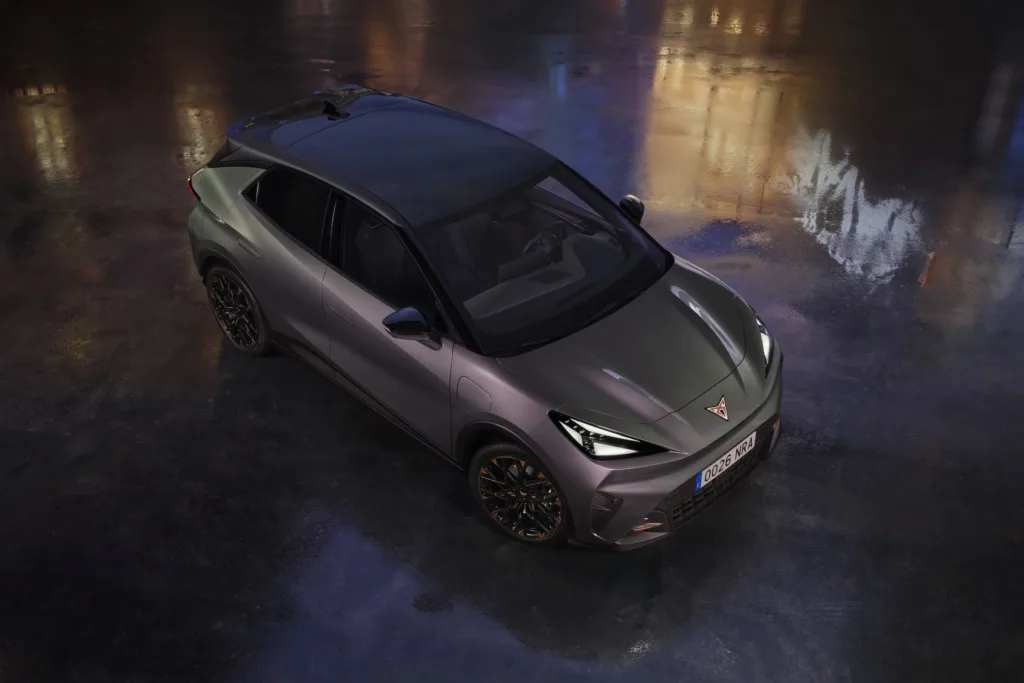 Cupra Raval 10