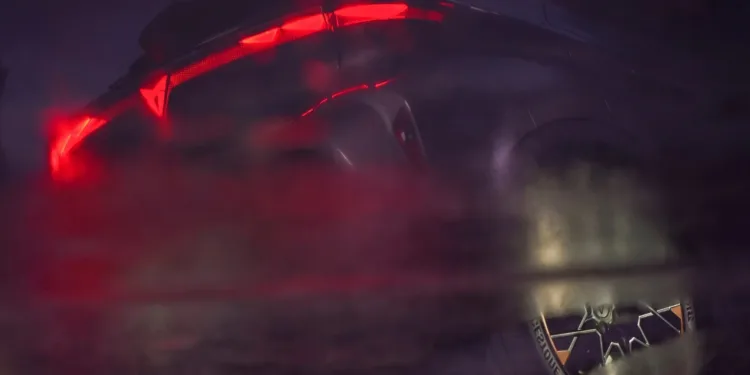 Cupra Raval Teaser 01