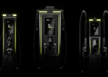 Ekoenergetyka Axon Charger 01