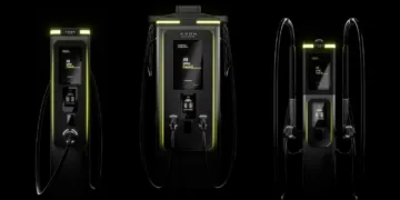 Ekoenergetyka Axon Charger 01