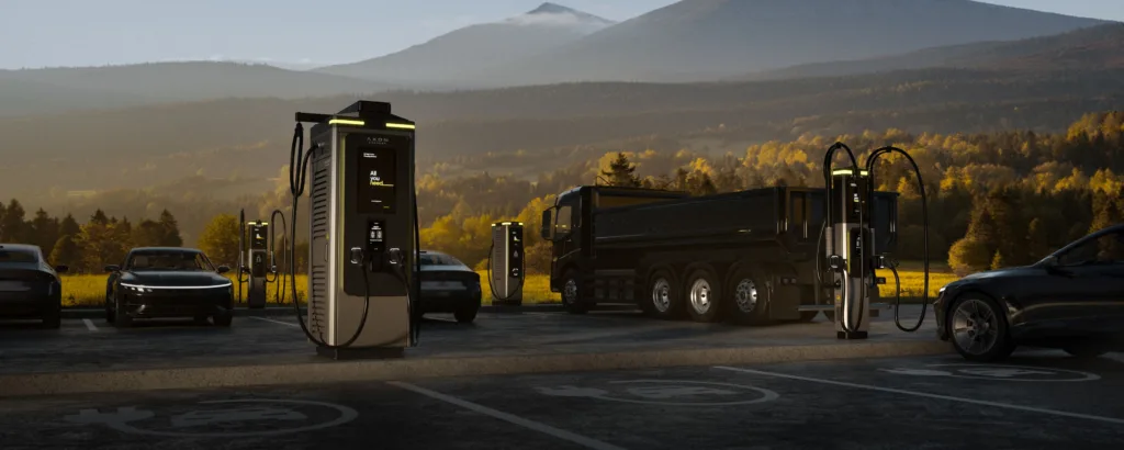 Ekoenergetyka Axon Charger 02