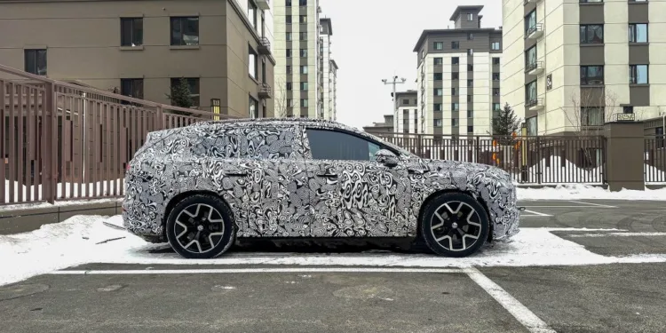 Faw Vw Id. Aura 01