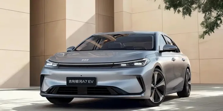 Geely Galaxy A7 Ev Premiera 01