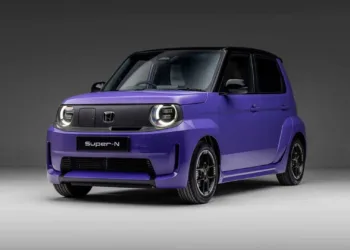 Honda Super N 2026 2